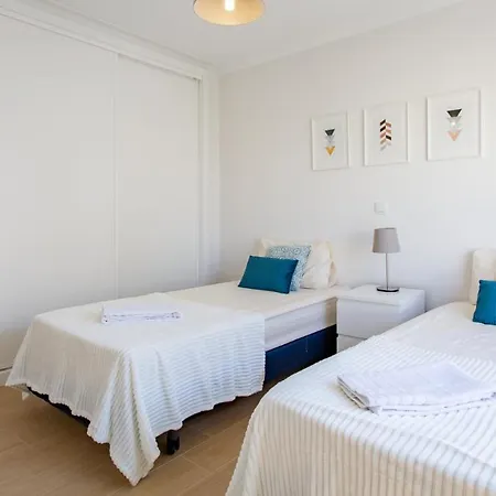 Apartamento Apartamento Encosta Da Marina By Lovelystay Portimão