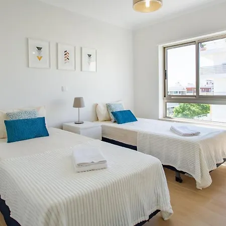 Apartamento Apartamento Encosta Da Marina By Lovelystay *