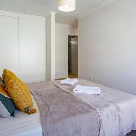 Apartamento Encosta Da Marina By Lovelystay Apartamento Portimão