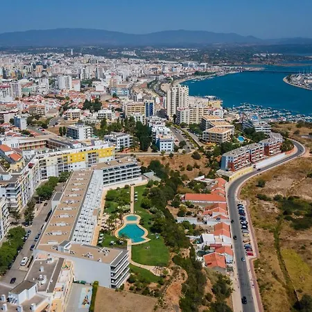 Apartamento Apartamento Encosta Da Marina By Lovelystay Portimão