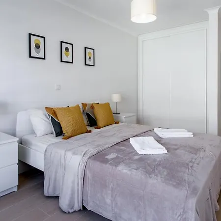 Apartamento Encosta Da Marina By Lovelystay *