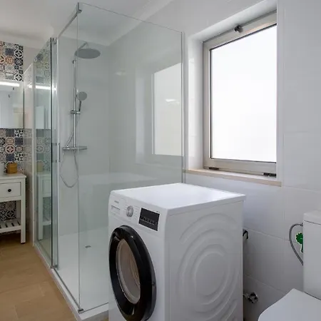 Apartamento Encosta Da Marina By Lovelystay *