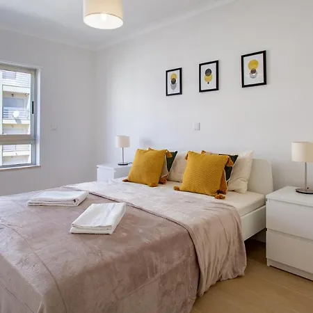 Apartamento Encosta Da Marina By Lovelystay * Portimao