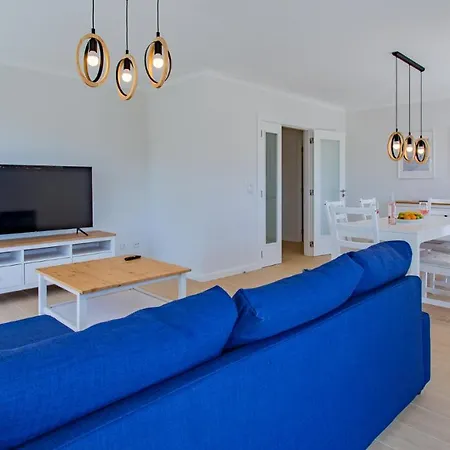 Daire Apartamento Encosta Da Marina By Lovelystay Portimão