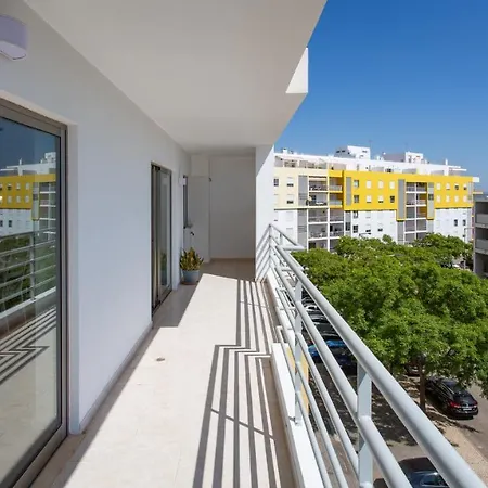 Daire Apartamento Encosta Da Marina By Lovelystay Portimão